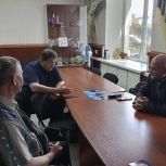 В Романовском районе появится представительство Ассоциации ветеранов СВО