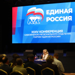 Сахалинское региональное отделение партии «Единая Россия» выбрало делегата на июньский Съезд в Москве