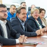 Член Общественной палаты РФ Александр Асафов поддержал инициативу по присвоению бульвару в Зеленограде имени архитектора Покровского