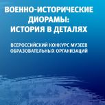 Виталий Бессонов: «Каждая диорама – особое произведение искусства»