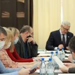Леонид Огуль открыл неделю приемов граждан по вопросам ЖКХ