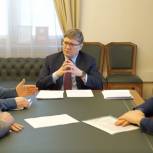 Андрей Исаев обсудил с представителями Удмуртии поправки к федеральному закону, который поможет навести порядок на рынке пассажирских перевозок