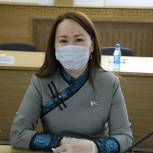 Региональное отделение «Единой России» поздравляет с Днем рождения Аяну Монгуш
