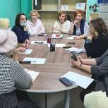 Истринские единороссы провели совещание по профилактике социального сиротства