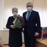 Многофункциональную оргтехнику от депутата Госдумы получили тихвинские образовательные учреждения