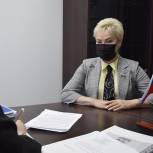 Рима Баталова подала документы на участие в предварительном голосовании по выборам в Госдуму