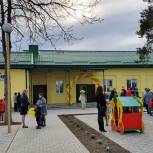 В Абинском районе открыли новое здание детского сада «Елочка»