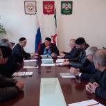 Проблемы транспортного обслуживания обсудили в ГорСовете г.Назрань.