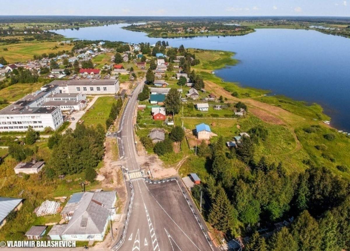 Шенкурский район вошёл в региональный проект «Чистая вода»