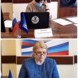 Светлана Мусаева и Екатерина Бубнова взяли на контроль вопросы капремонта дорог и благоустройства придомовых территорий