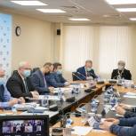 Региональная контрольная комиссия МГРО партии подвела итоги работы в первом квартале