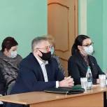 Пострадавшим в результате ЧС жителям Скопинского района разъяснили порядок выплаты компенсаций