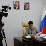 Ольга Германова оперативно отработала обращения курян по теме ЖКХ