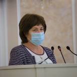Уполномоченный по правам ребенка представила отчет о работе в 2020 году