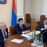 Поправки в федеральный закон помогут решить проблему дольщиков из поселка Строитель
