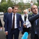 По инициативе депутатов фракции «Единая Россия» в Архангельской гордуме на благоустройство Северного округа дополнительно выделено из бюджета города 8,3 млн. руб.