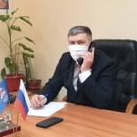 Владимир Мищенко рассмотрел обращения северян