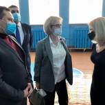 Депутаты «Единой России» взяли на контроль острые вопросы в Томском районе