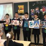 «Единая Россия» провела «Уроки безопасности» для младших школьников