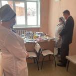 Врачи кузбасской поликлиники получат компьютеры