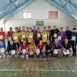 В Тужинском районе состоялся волейбольный турнир памяти Владимира Челядникова