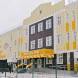 В Улан-Удэ новый корпус увеличил мощность школы № 49 на треть
