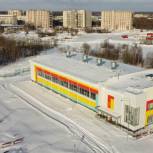 В новый физкультурно-оздоровительный комплекс юных спортсменов Архангельска будет доставлять бесплатный автобус