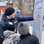 Единороссы Солнечногорска приняли участие в акции #ПоехалиБежалиГуляли