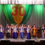 В Нязепетровске отметили тридцатилетний юбилей татаро-башкирского культурного центра «Дружба»
