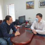 Участников паралимпийских игр в Токио поддержат приморские активисты Партии