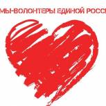 В соцсетях проходит акция в честь годовщины основания Волонтерского центра
