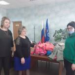 Бессоновский район: Благотворительная акция «Твори добро!» продолжается