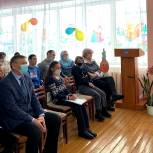 В Бураевском районе поздравили женщин, воспитывающих особенных детей