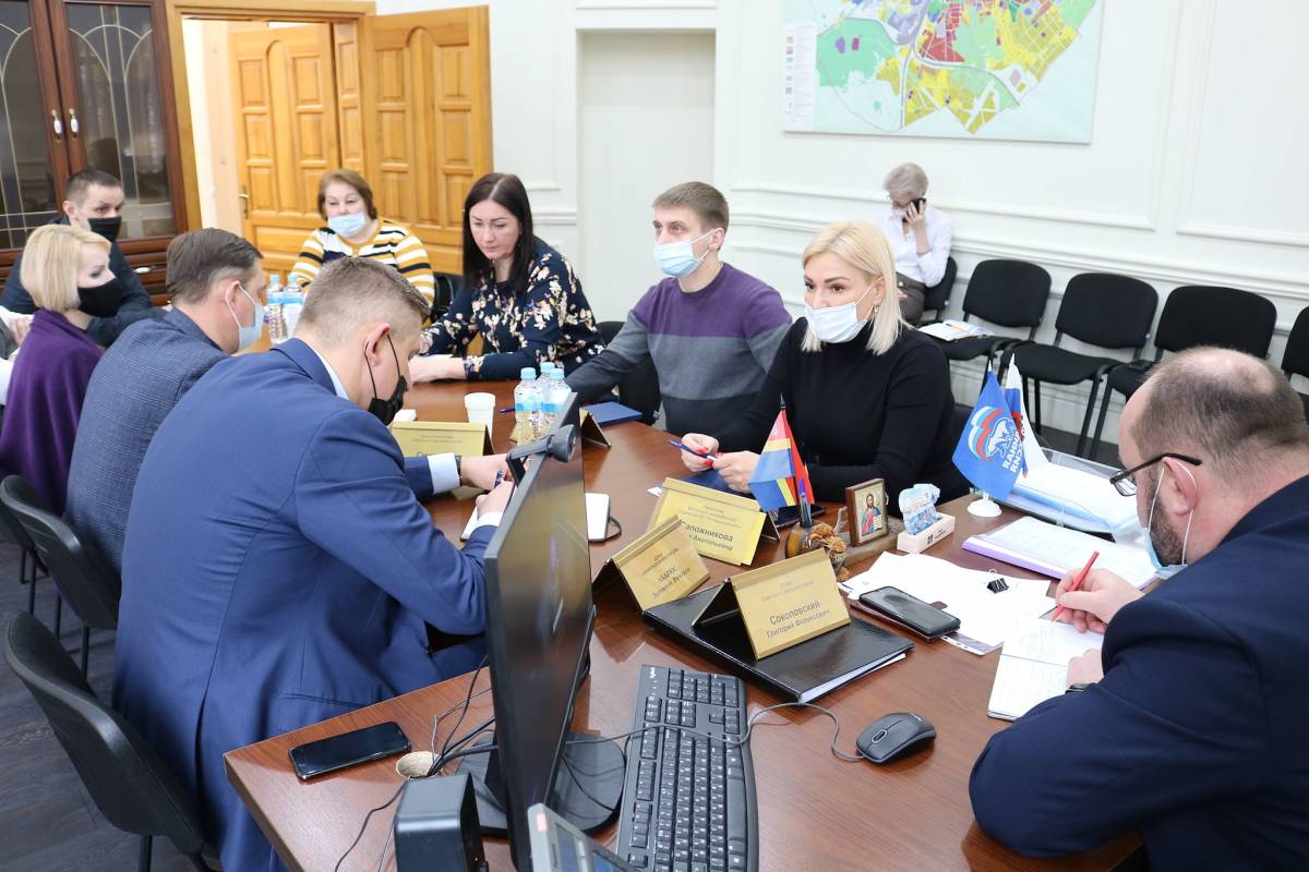 В Советске «Единая Россия» помогает гражданам решать вопросы ЖКХ