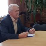 В Кузнецком районе продолжается неделя тематических приемов граждан