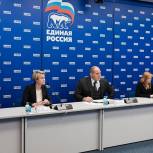 Больше половины федерального оргкомитета предварительного голосования «Единой России» - общественники