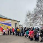 Депутат-единоросс оказал содействие в проведении масленичных гуляний в Советском районе