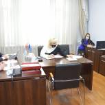 Руководство «АтомЭнергоСбыта» ответило на вопросы населения в партийной приемной