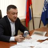 Виктор Пинский взял на контроль ситуацию с выселением детской флотилии «Варяг» во Владивостоке