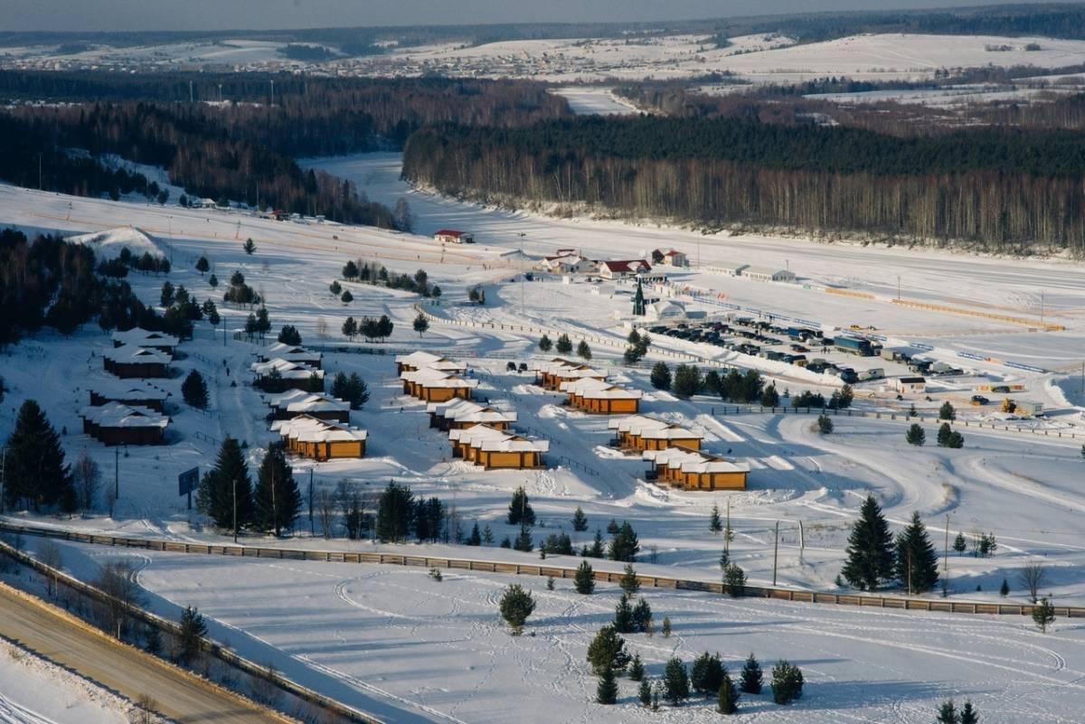 В Устьянах отремонтируют дорогу к социально значимому спортивному объекту  Малиновка