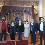 Михаил Куденцов избран секретарем Суджанского местного отделения партии