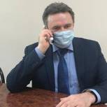Ленинский район: Валерий Савельев провел тематический прием граждан