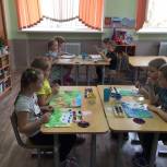 Малыши из Супонево стали участниками конкурса, организованного сторонниками "Единой России"