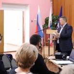 Панков: В школы и детские сады Вольского района поступят средства на текущие расходы