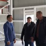 В Приморско-Ахтарске завершают строительство нового здания яхт-клуба