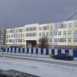 «Единая Россия» контролирует строительство школы на улице Рассветной в Калининграде