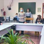 Ставропольским школьникам рассказали о безопасном использовании интернета