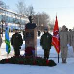 В Йошкар-Оле почтили память Героя Российской Федерации, гвардии подполковника Марка Евтюхина
