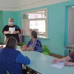 В Медведевском районе обсудили организацию здорового и качественного питания в школах