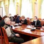 В проведении голосования за объекты благоустройства помогут волонтеры